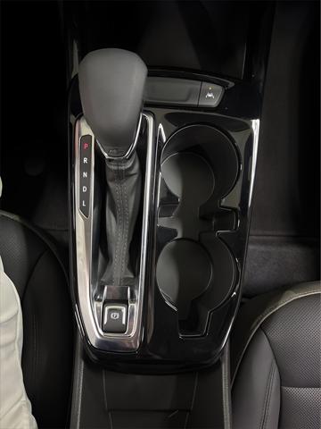 new 2025 Chevrolet Trax car, priced at $24,795