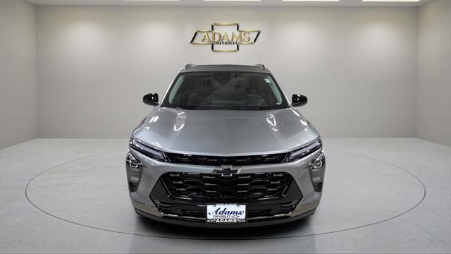 new 2025 Chevrolet Trax car, priced at $24,795