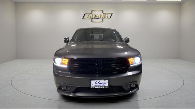 used 2017 Dodge Durango car, priced at $19,988