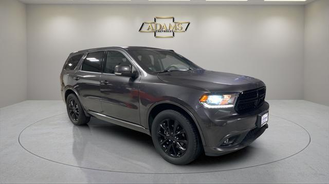 used 2017 Dodge Durango car, priced at $19,988