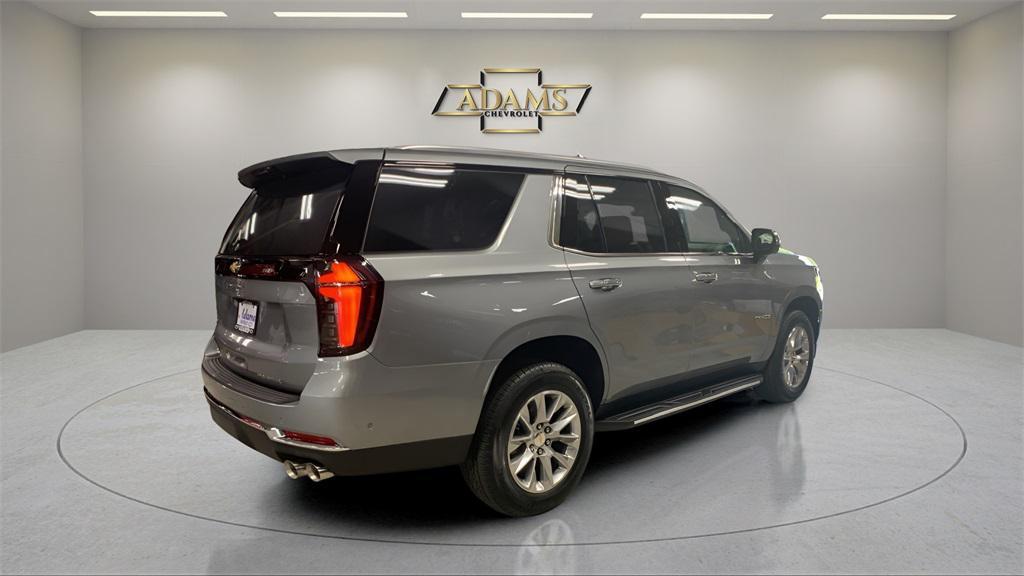 new 2026 Chevrolet Tahoe car, priced at $69,400