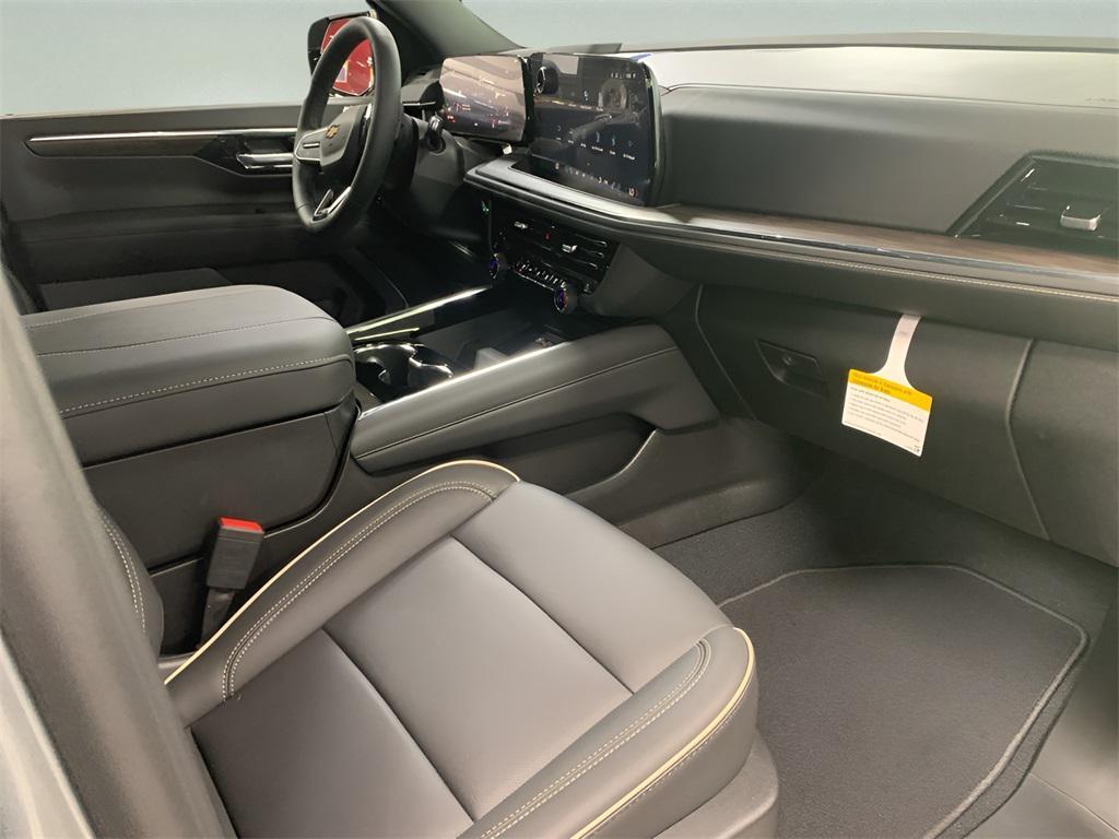 new 2026 Chevrolet Tahoe car, priced at $69,400