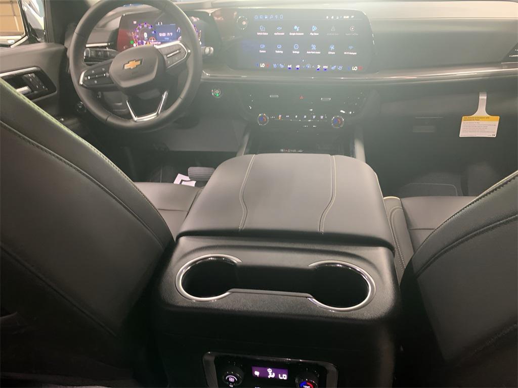 new 2026 Chevrolet Tahoe car, priced at $69,400