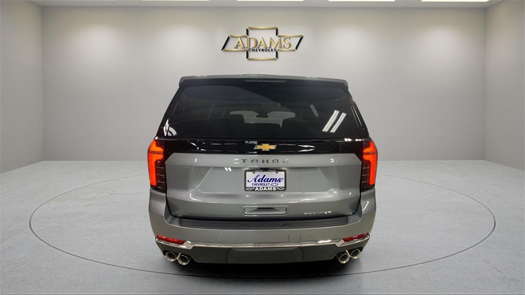 new 2026 Chevrolet Tahoe car, priced at $69,400