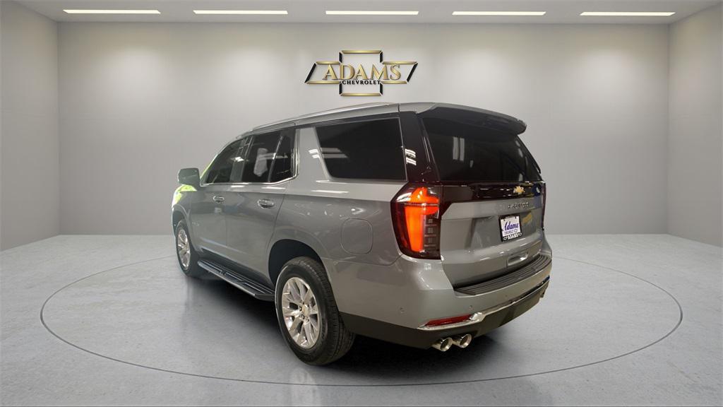 new 2026 Chevrolet Tahoe car, priced at $69,400