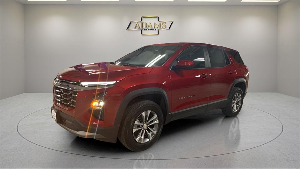 new 2026 Chevrolet Equinox car, priced at $28,195