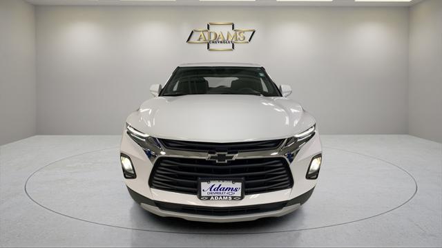 used 2022 Chevrolet Blazer car, priced at $23,980