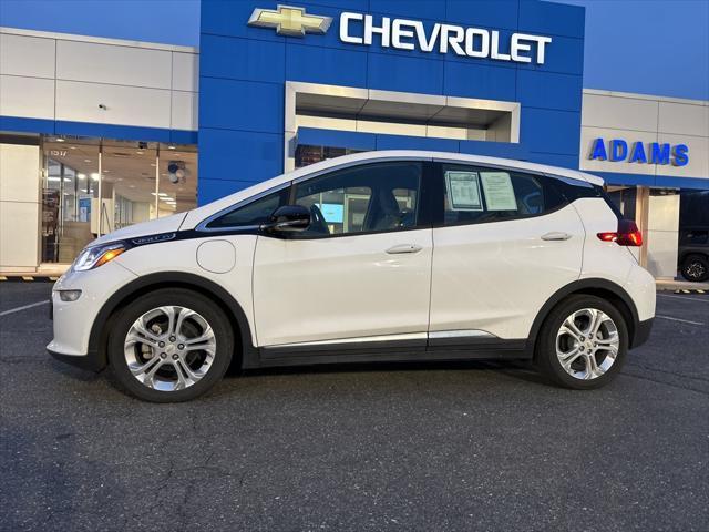 used 2019 Chevrolet Bolt EV car, priced at $10,900