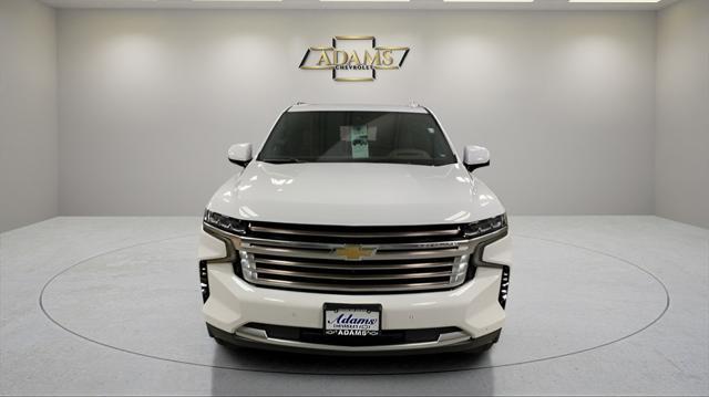 new 2024 Chevrolet Tahoe car, priced at $78,400