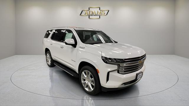 new 2024 Chevrolet Tahoe car, priced at $78,400