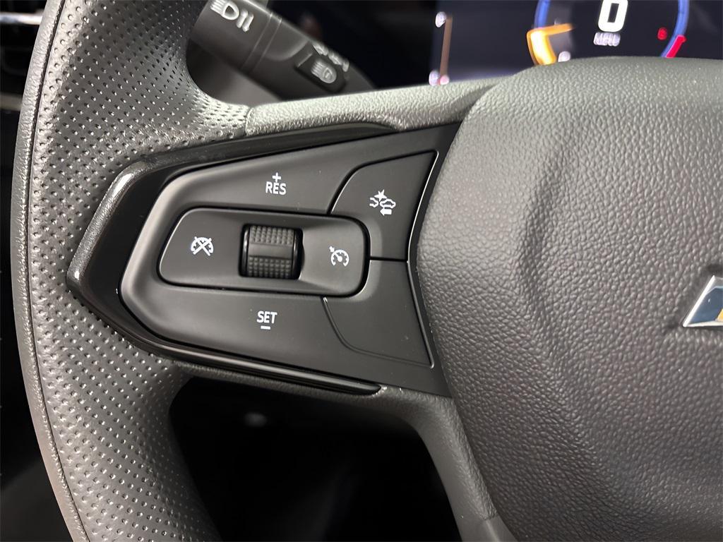 new 2026 Chevrolet TrailBlazer car, priced at $24,090