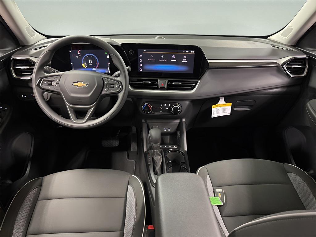 new 2026 Chevrolet TrailBlazer car, priced at $24,090