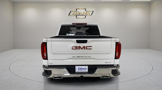 used 2023 GMC Sierra 1500 car, priced at $53,988