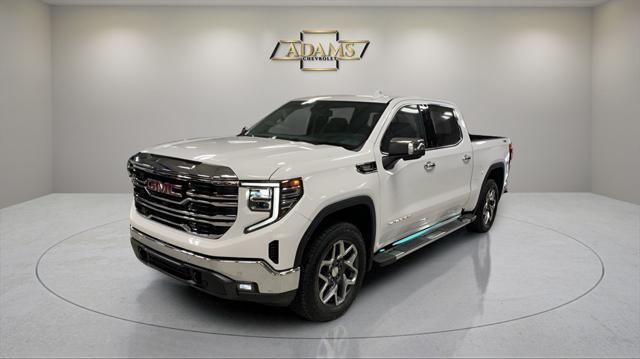 used 2023 GMC Sierra 1500 car, priced at $53,988