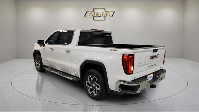 used 2023 GMC Sierra 1500 car, priced at $53,988