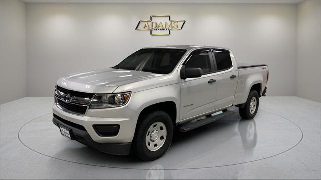 used 2016 Chevrolet Colorado car, priced at $21,888