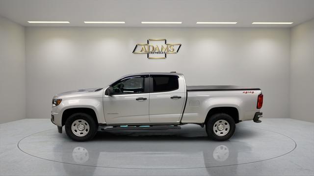 used 2016 Chevrolet Colorado car, priced at $21,888