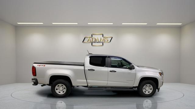 used 2016 Chevrolet Colorado car, priced at $21,888