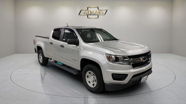 used 2016 Chevrolet Colorado car, priced at $21,888