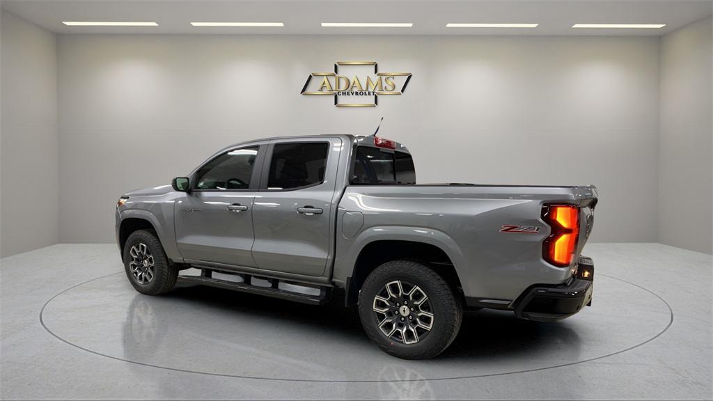 new 2025 Chevrolet Colorado car, priced at $42,421