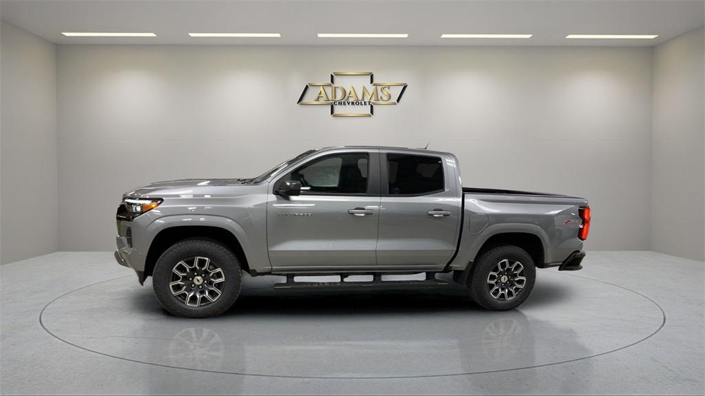 new 2025 Chevrolet Colorado car, priced at $43,421