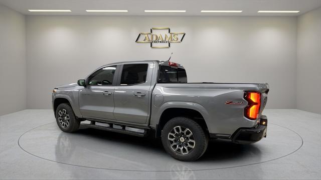 new 2025 Chevrolet Colorado car, priced at $45,115