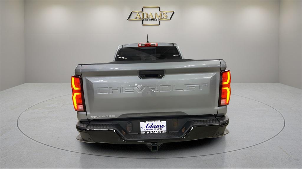 new 2025 Chevrolet Colorado car, priced at $42,421
