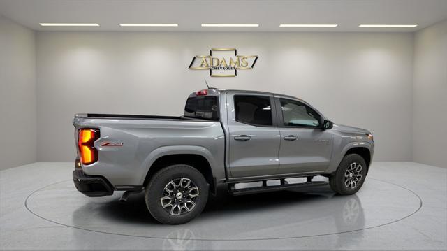 new 2025 Chevrolet Colorado car, priced at $45,115