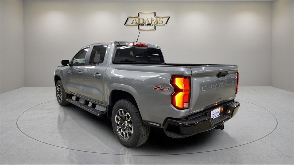 new 2025 Chevrolet Colorado car, priced at $42,421