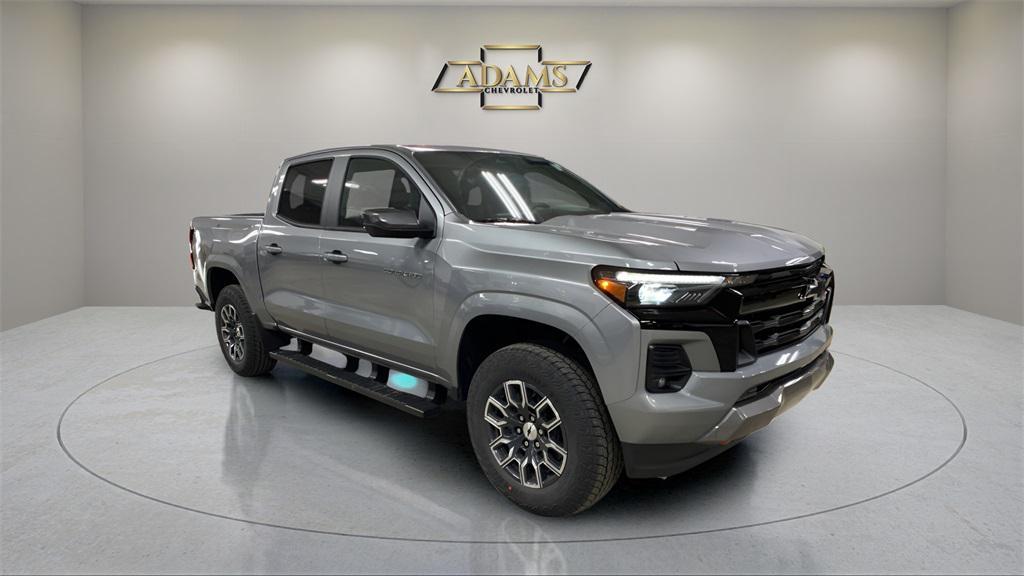 new 2025 Chevrolet Colorado car, priced at $42,421