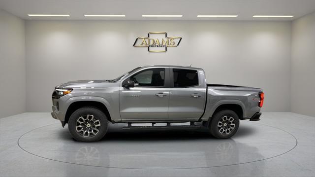 new 2025 Chevrolet Colorado car, priced at $45,115