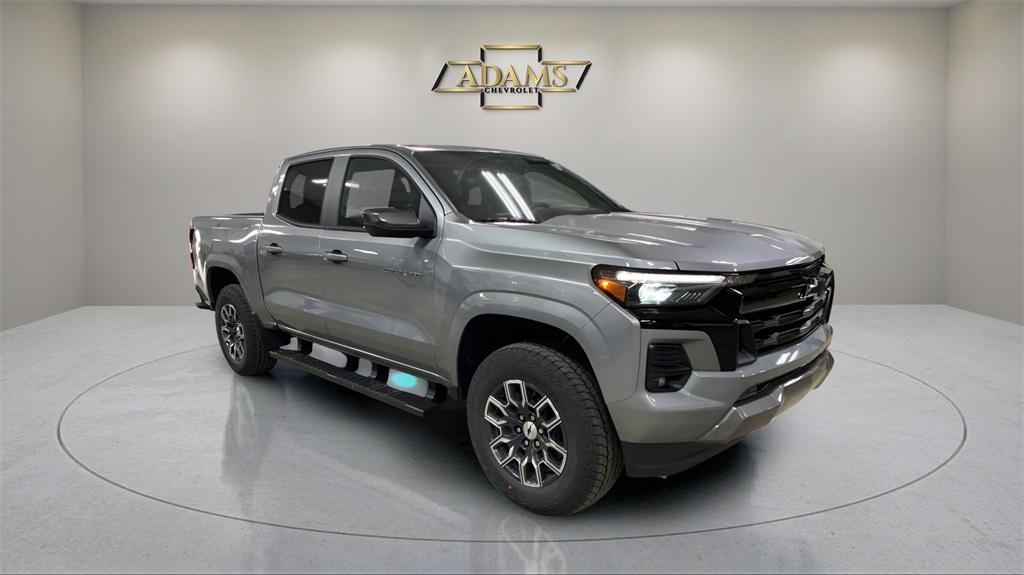 new 2025 Chevrolet Colorado car, priced at $43,421