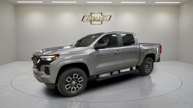 new 2025 Chevrolet Colorado car, priced at $45,115