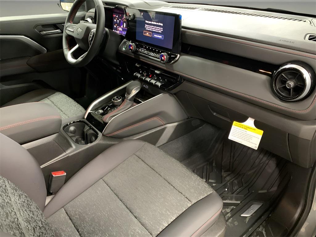 new 2025 Chevrolet Colorado car, priced at $43,421