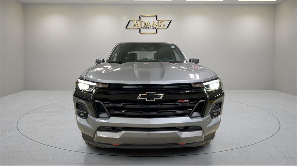 new 2025 Chevrolet Colorado car, priced at $43,421