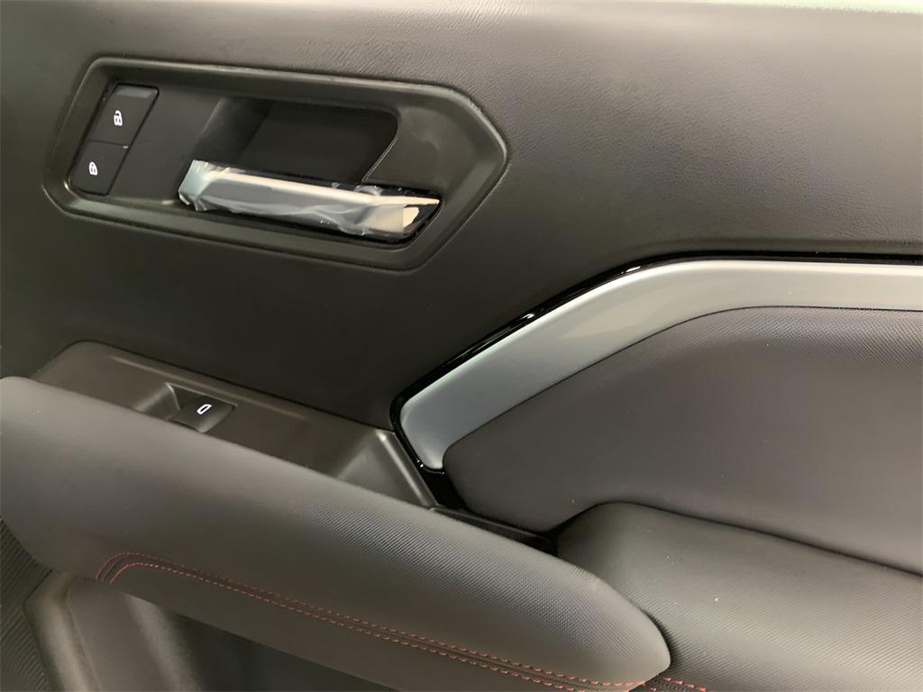 new 2025 Chevrolet Colorado car, priced at $43,421