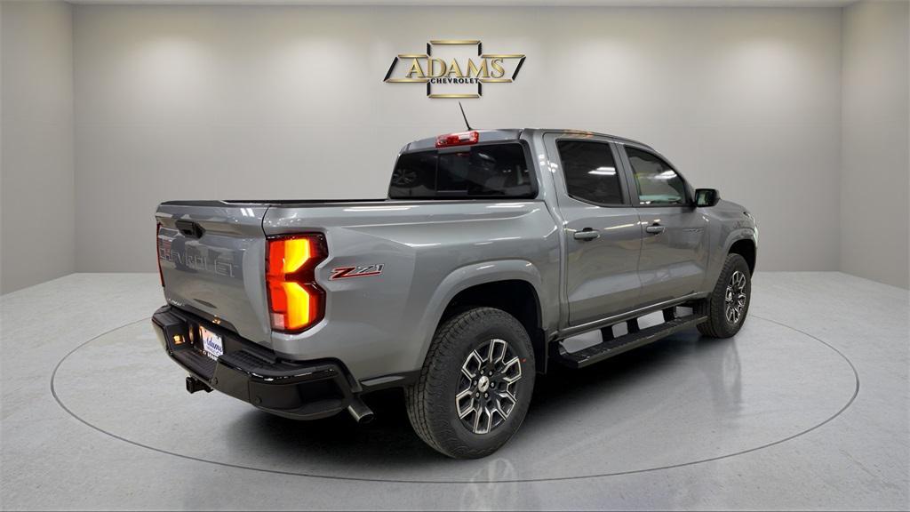 new 2025 Chevrolet Colorado car, priced at $42,421