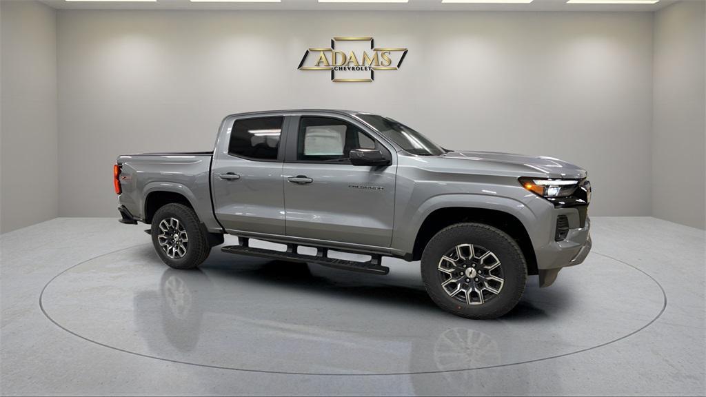 new 2025 Chevrolet Colorado car, priced at $42,421