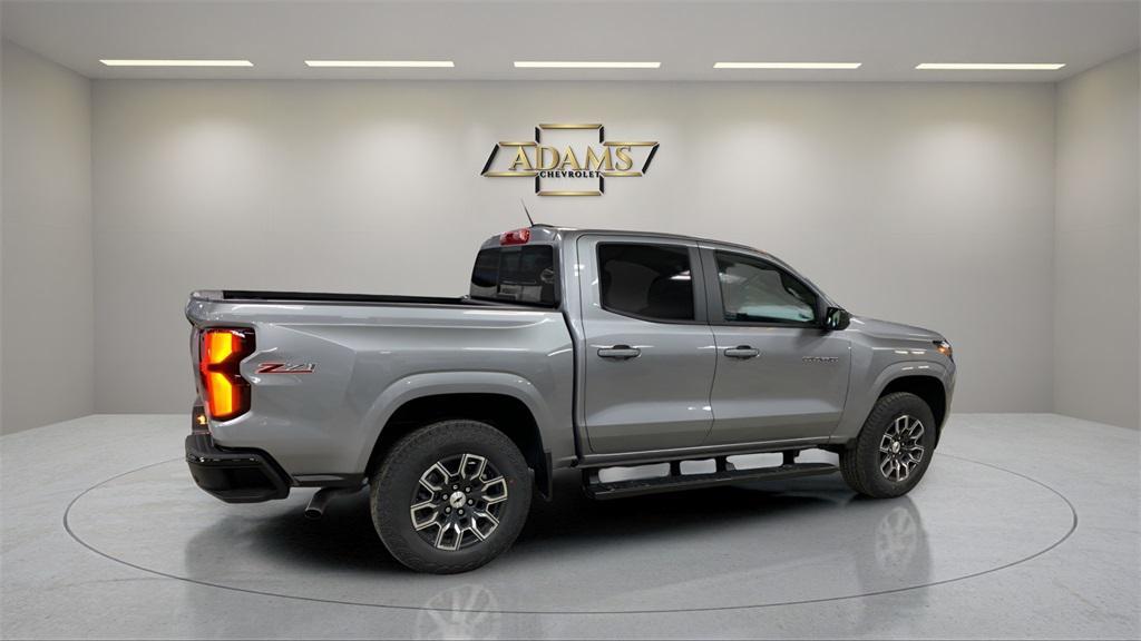 new 2025 Chevrolet Colorado car, priced at $42,421