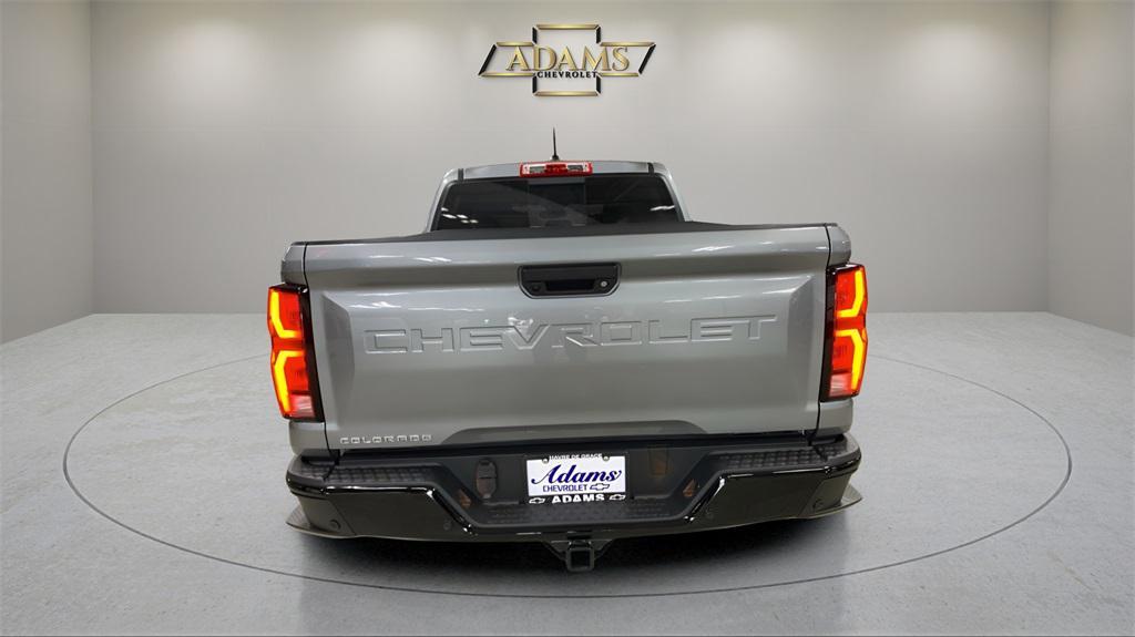 new 2025 Chevrolet Colorado car, priced at $43,421