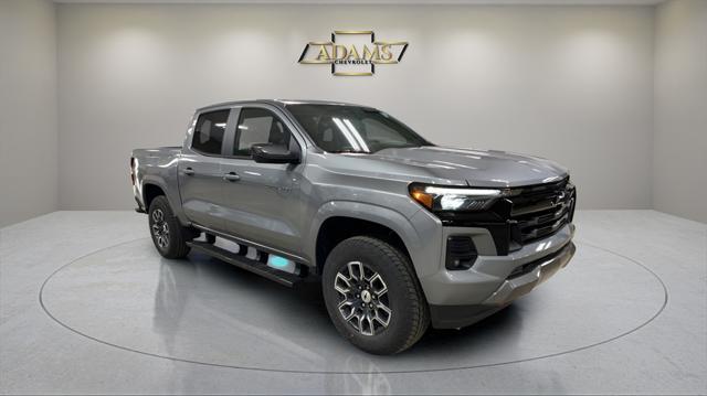 new 2025 Chevrolet Colorado car, priced at $45,115