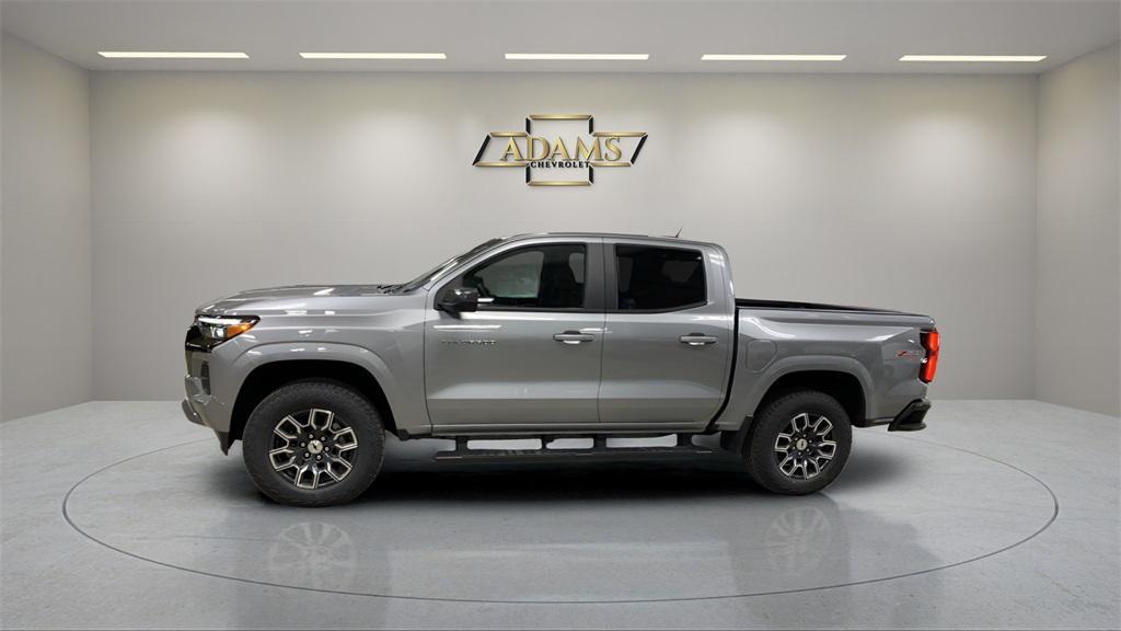 new 2025 Chevrolet Colorado car, priced at $42,421