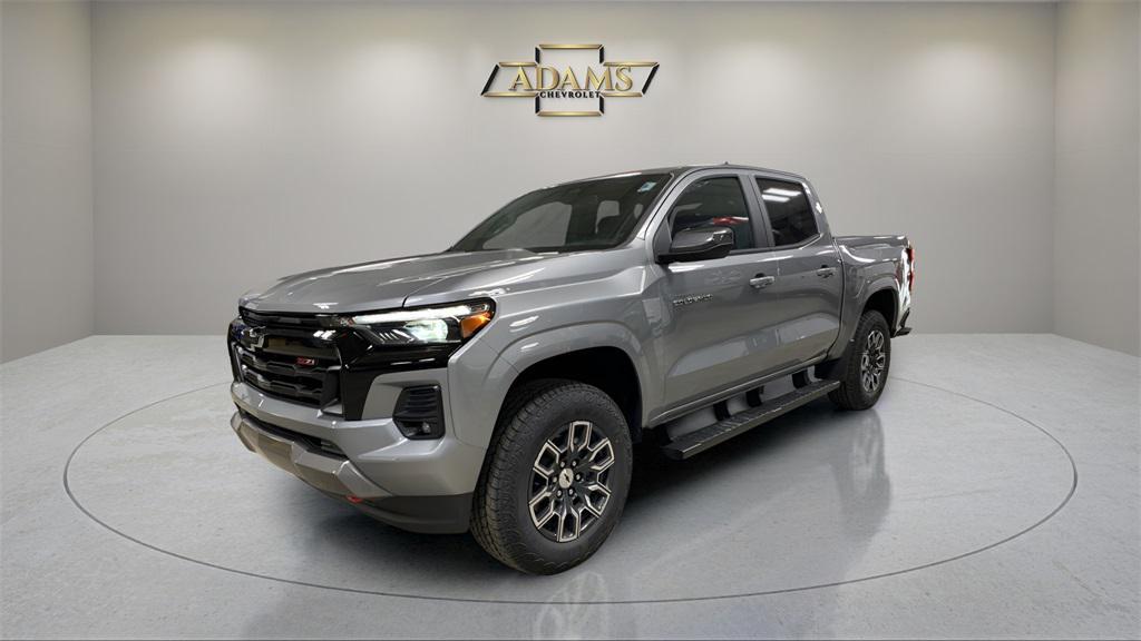 new 2025 Chevrolet Colorado car, priced at $43,421