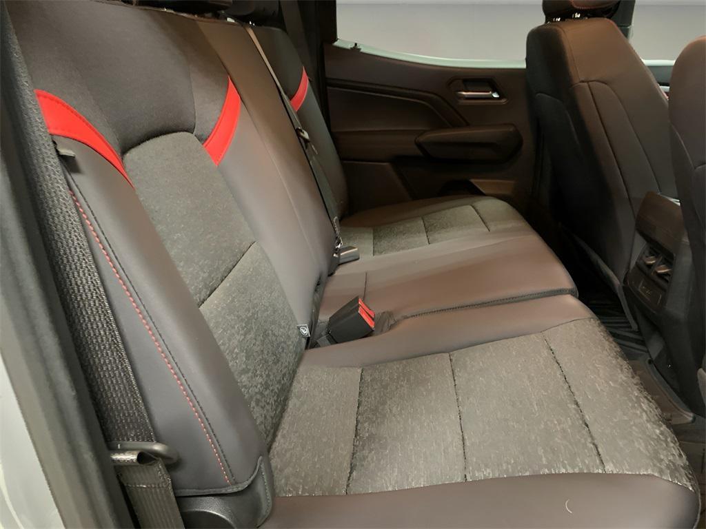 new 2025 Chevrolet Colorado car, priced at $43,421