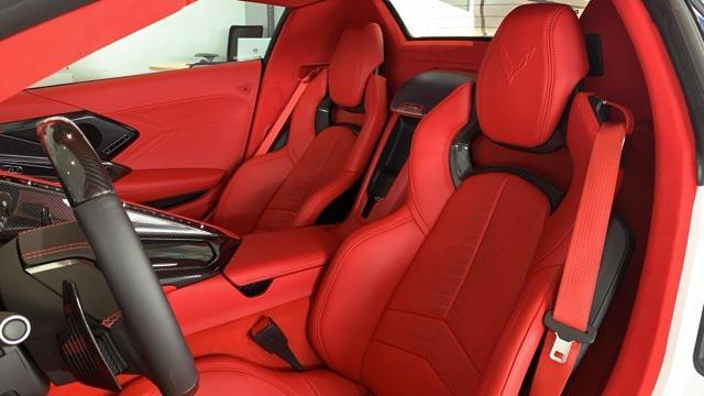 new 2023 Chevrolet Corvette car, priced at $149,620