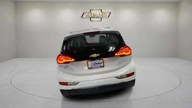 used 2018 Chevrolet Bolt EV car, priced at $12,900