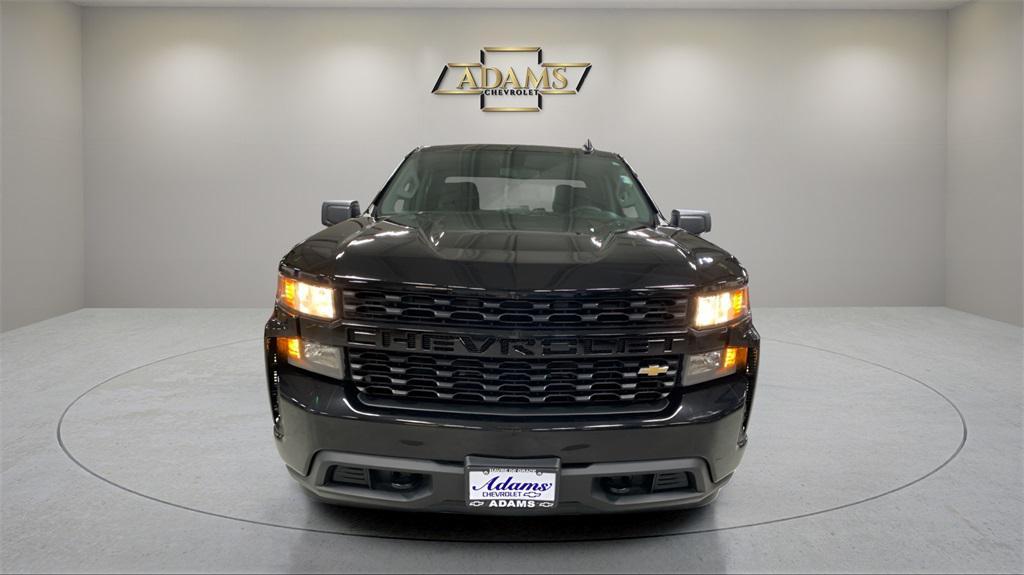 used 2021 Chevrolet Silverado 1500 car