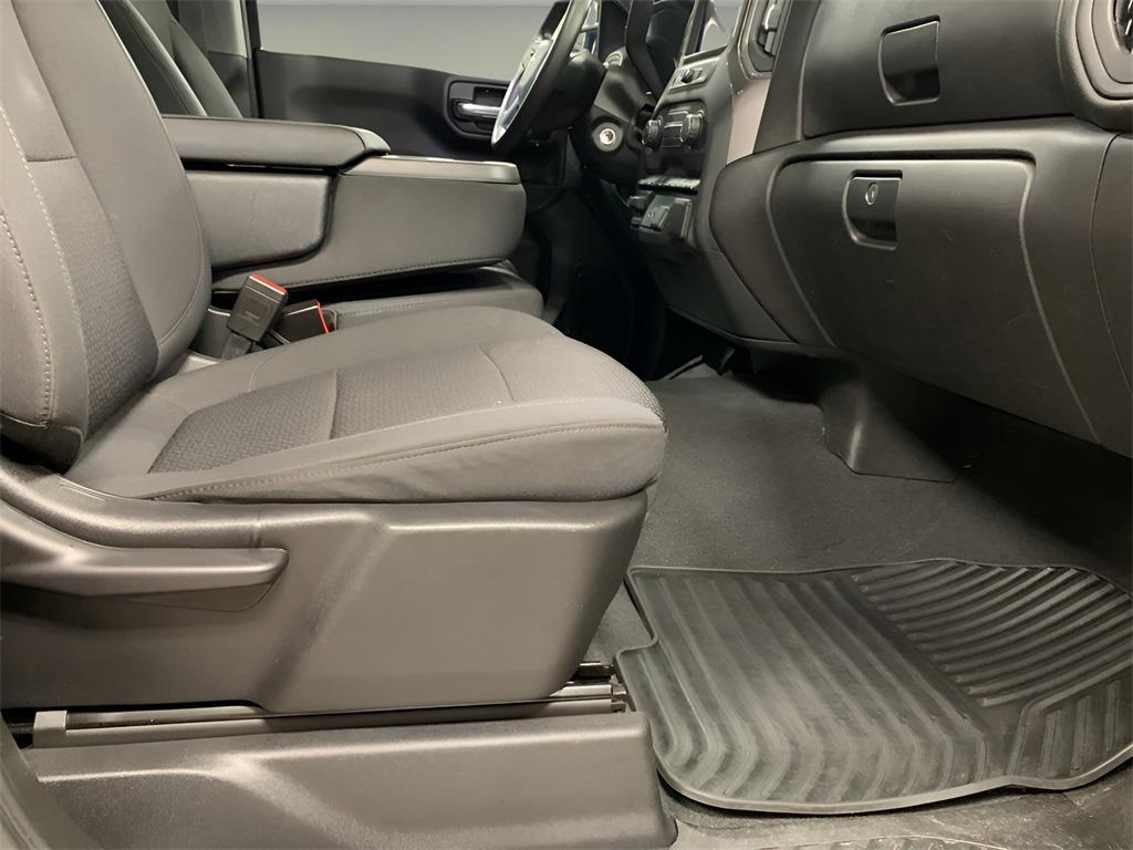 used 2021 Chevrolet Silverado 1500 car