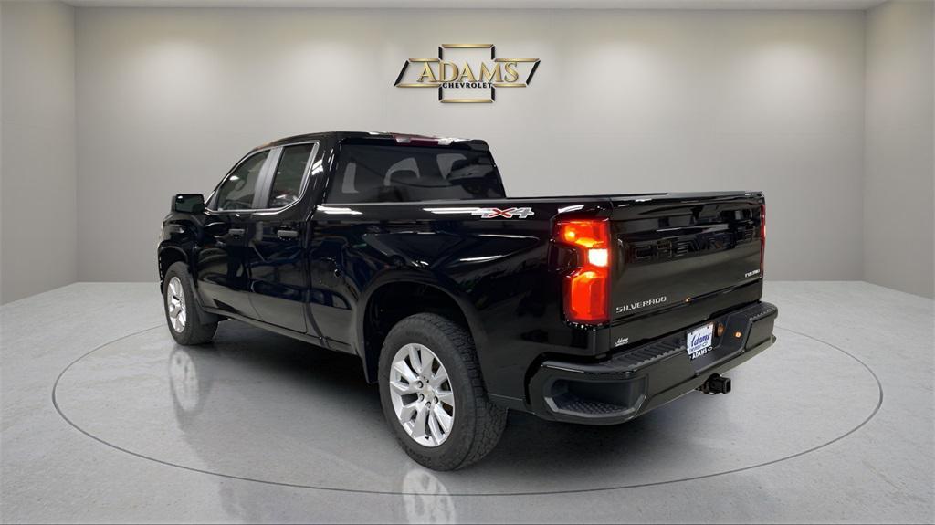 used 2021 Chevrolet Silverado 1500 car