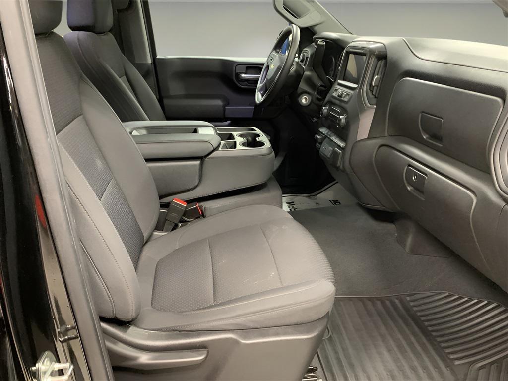 used 2021 Chevrolet Silverado 1500 car